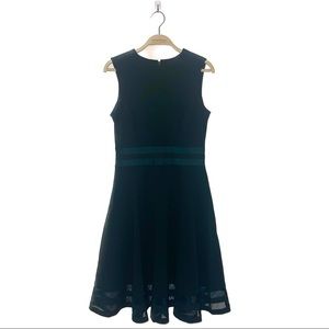 Calvin Klein Dark Emerald Green Dress